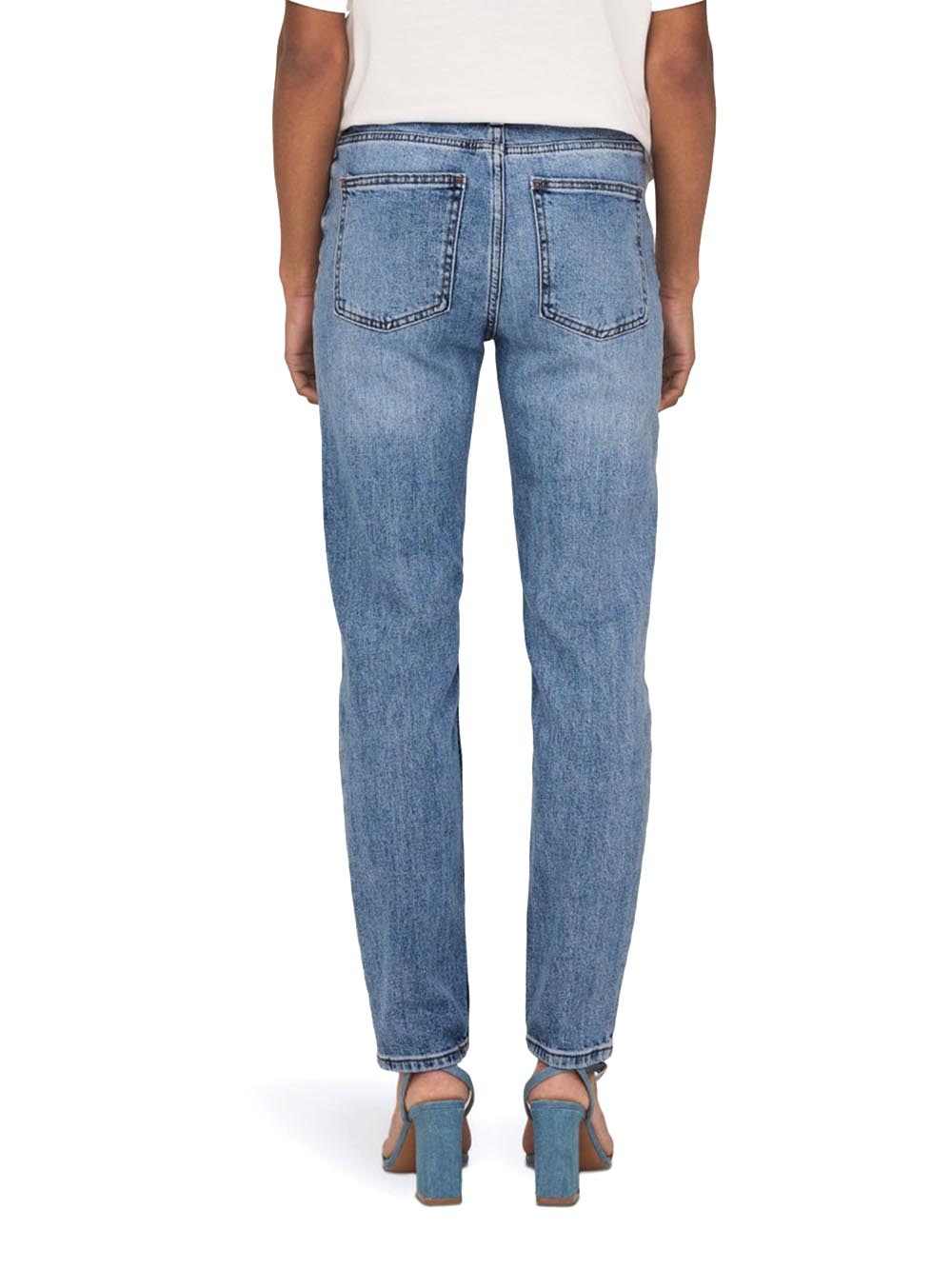 Only Jeans Donna 15195573 Medio