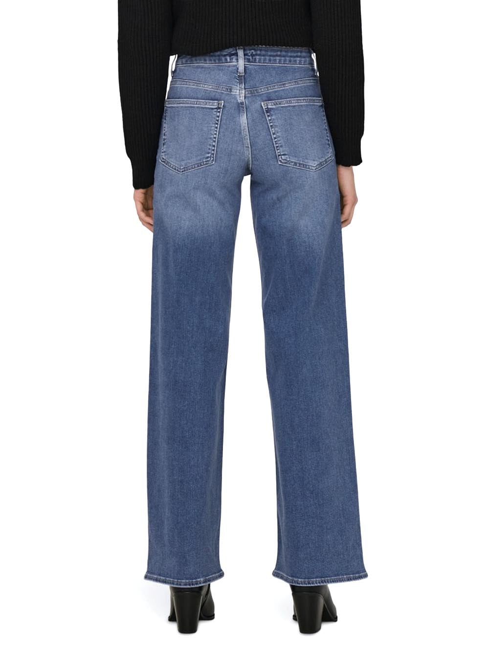 Only Jeans Donna 15282980 Medio