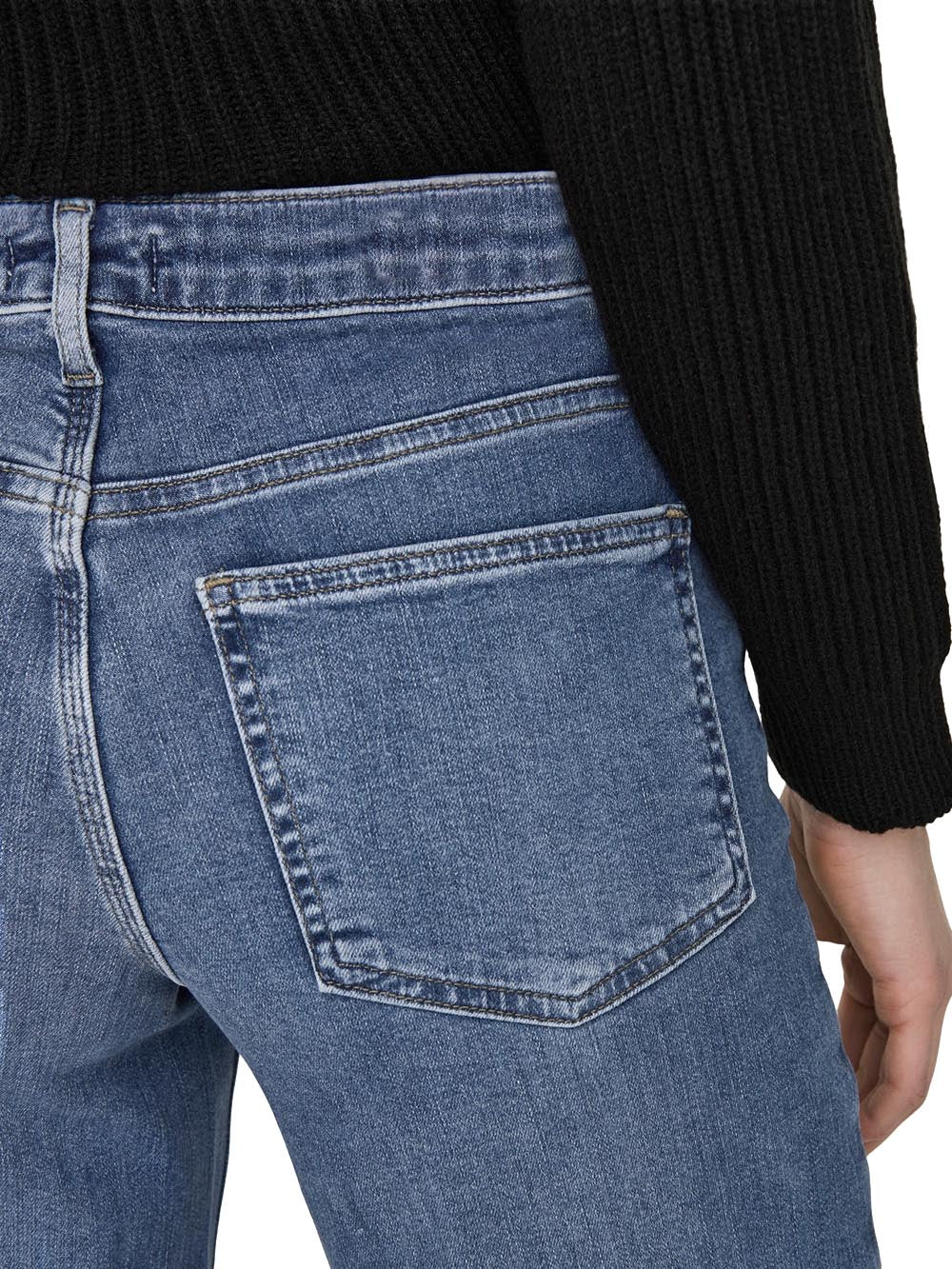 Only Jeans Donna 15282980 Medio