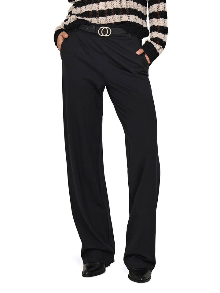 Only Pantalone Donna 15341829 Nero