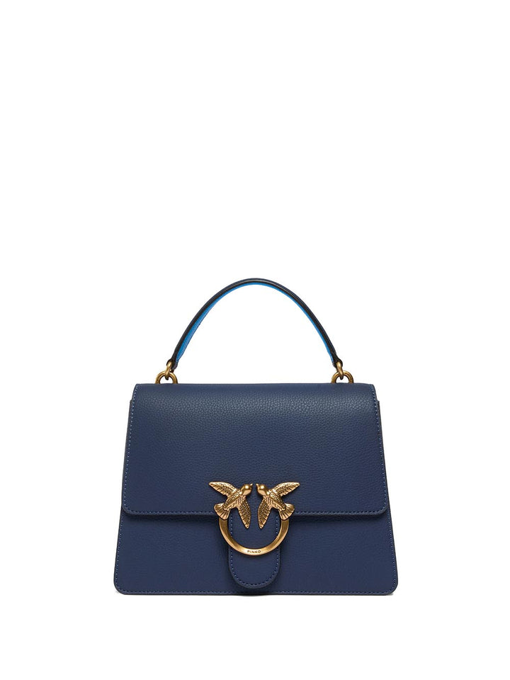 Pinko Borsa a Mano Donna 100066 A2jz Blu