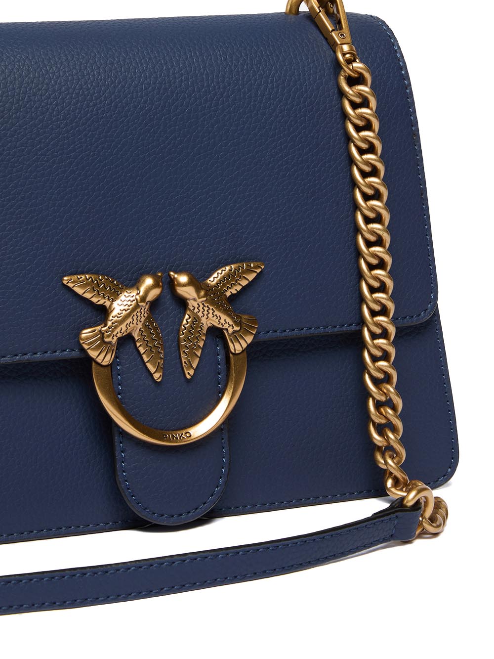 Pinko Borsa a Mano Donna 100066 A2jz Blu