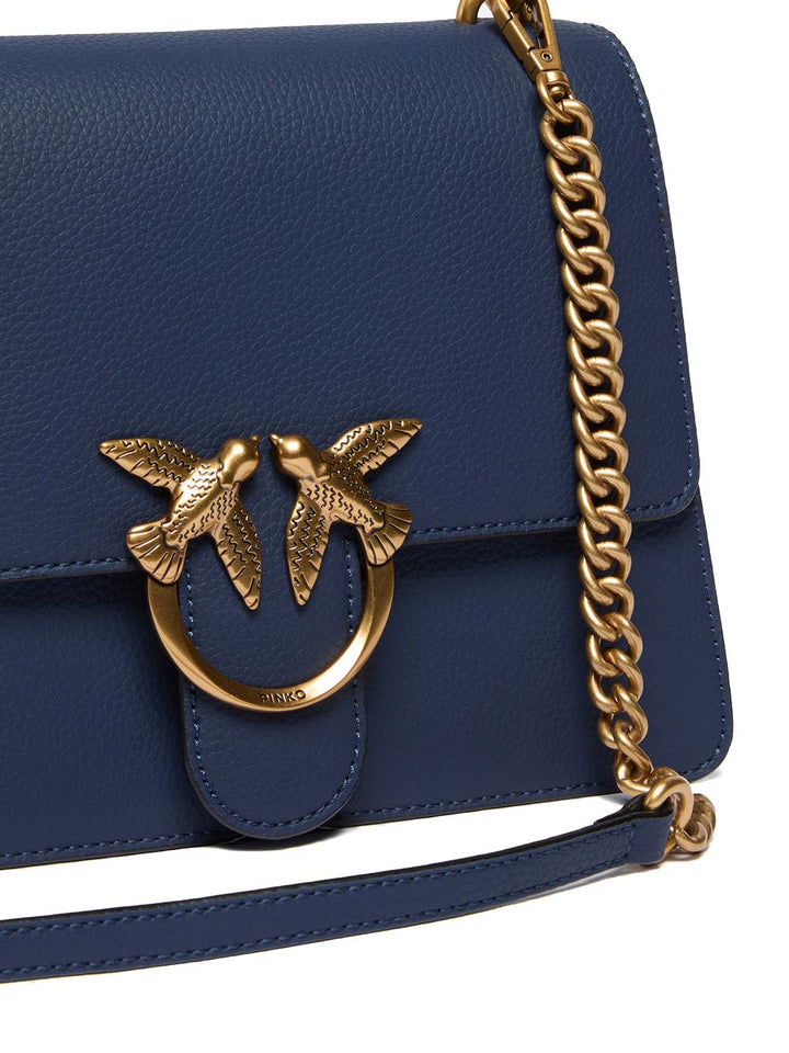 Pinko Borsa a Mano Donna 100066 A2jz Blu