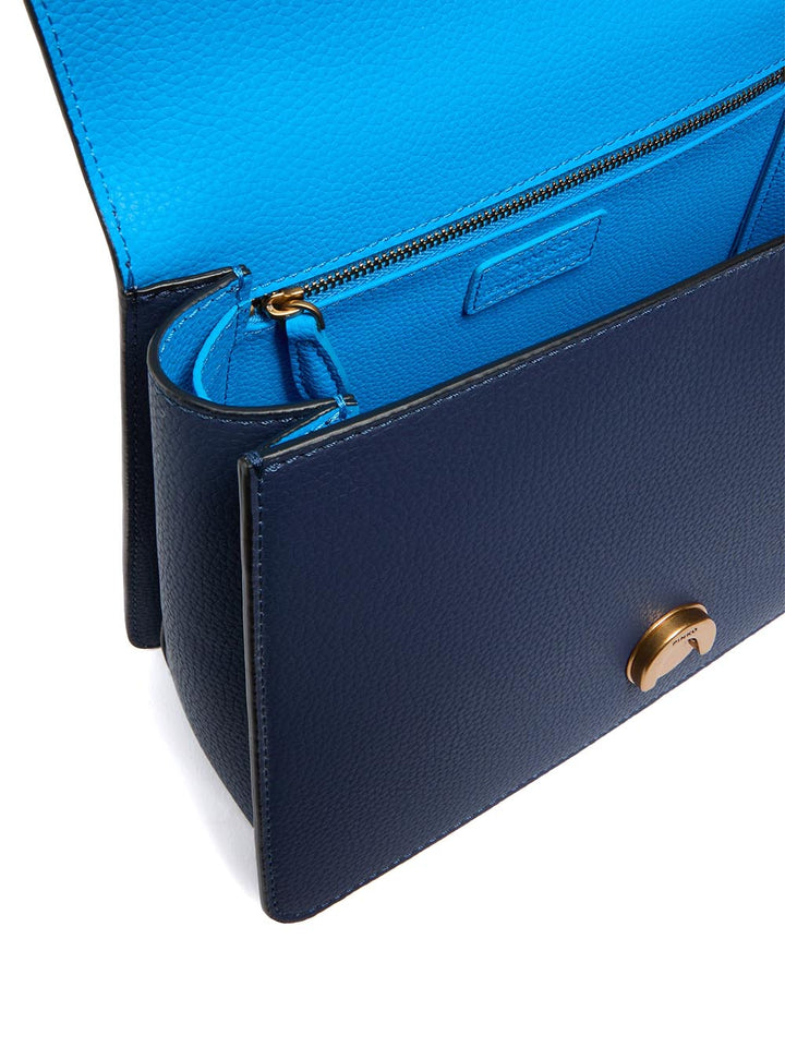 Pinko Borsa a Mano Donna 100066 A2jz Blu