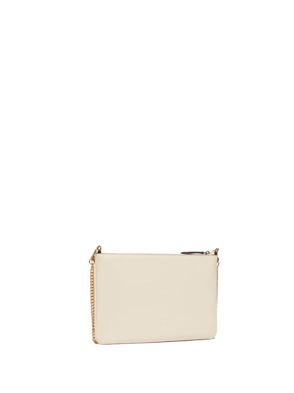 Pinko Tracolla Donna 100455 A0f1 Panna gold