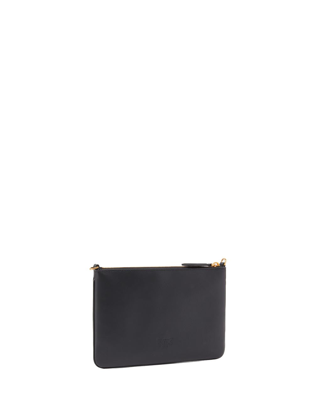 Pinko Tracolla Donna 100455 A0f1 Nero gold