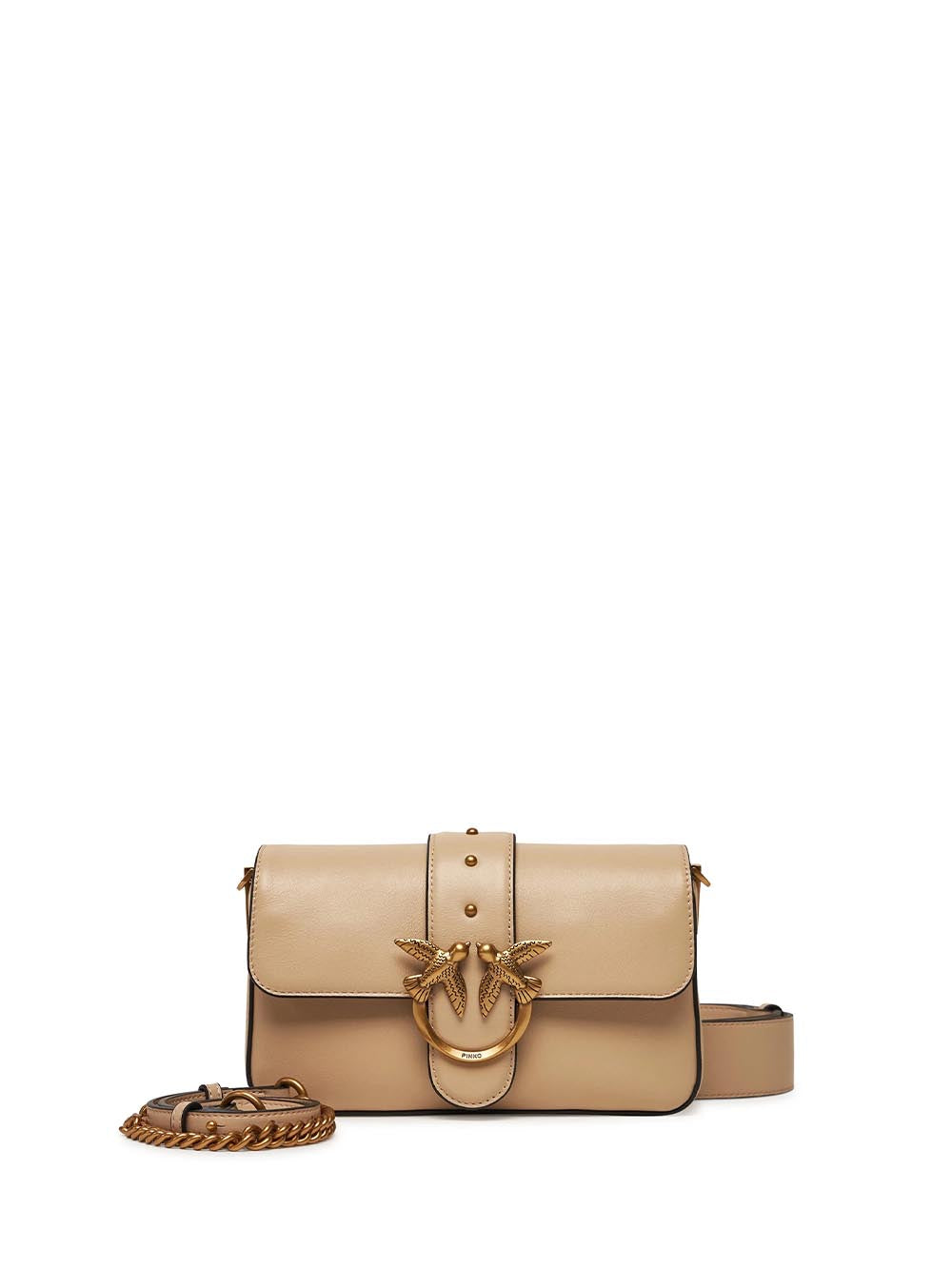 Pinko Tracolla Donna 104340 A0qo Beige oro