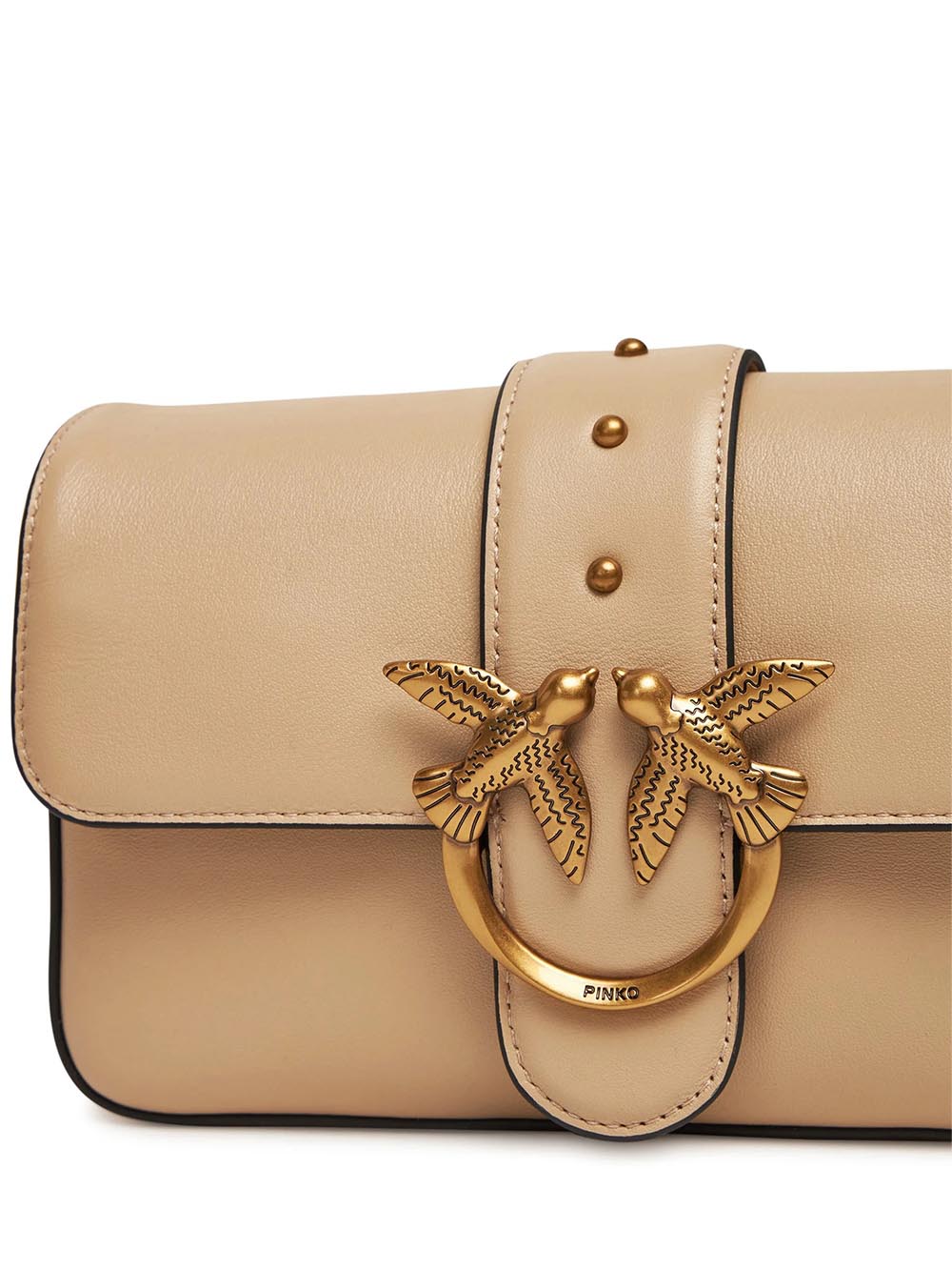 Pinko Tracolla Donna 104340 A0qo Beige oro