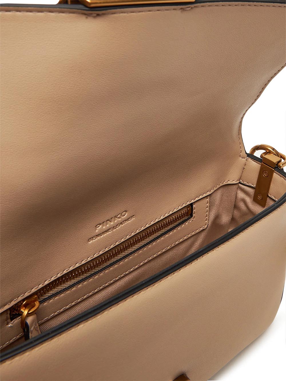 Pinko Tracolla Donna 104340 A0qo Beige oro