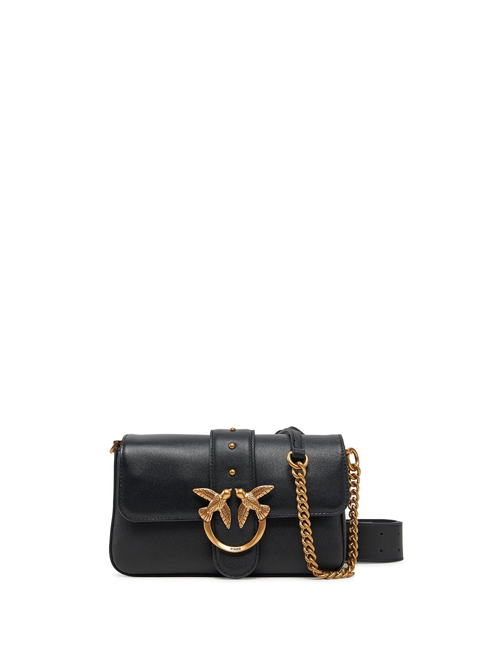 Pinko Tracolla Donna 104340 A0qo Nero oro