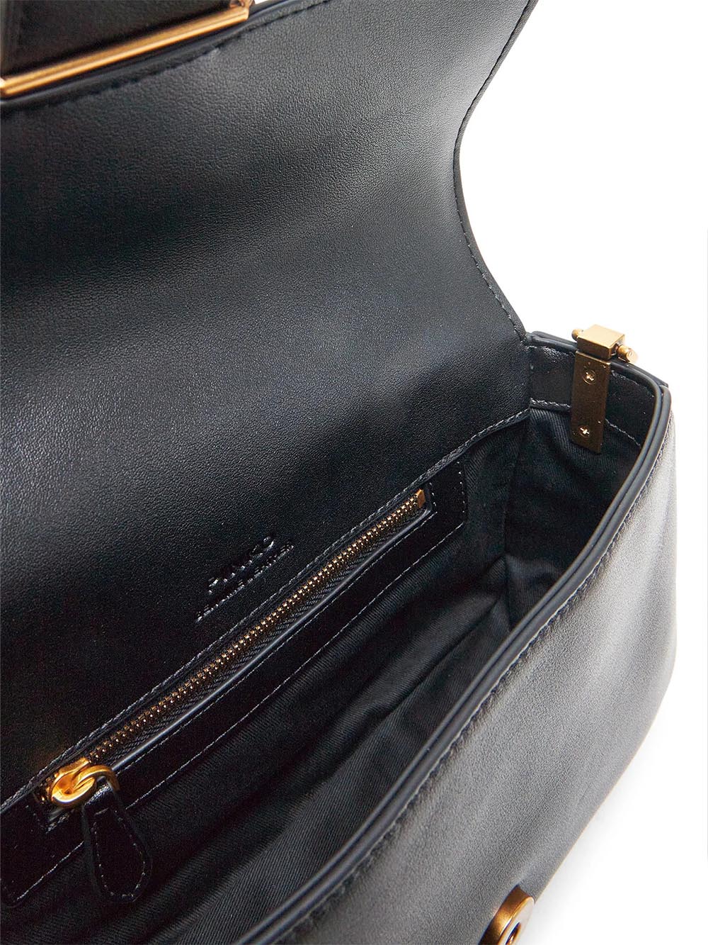 Pinko Tracolla Donna 104340 A0qo Nero oro