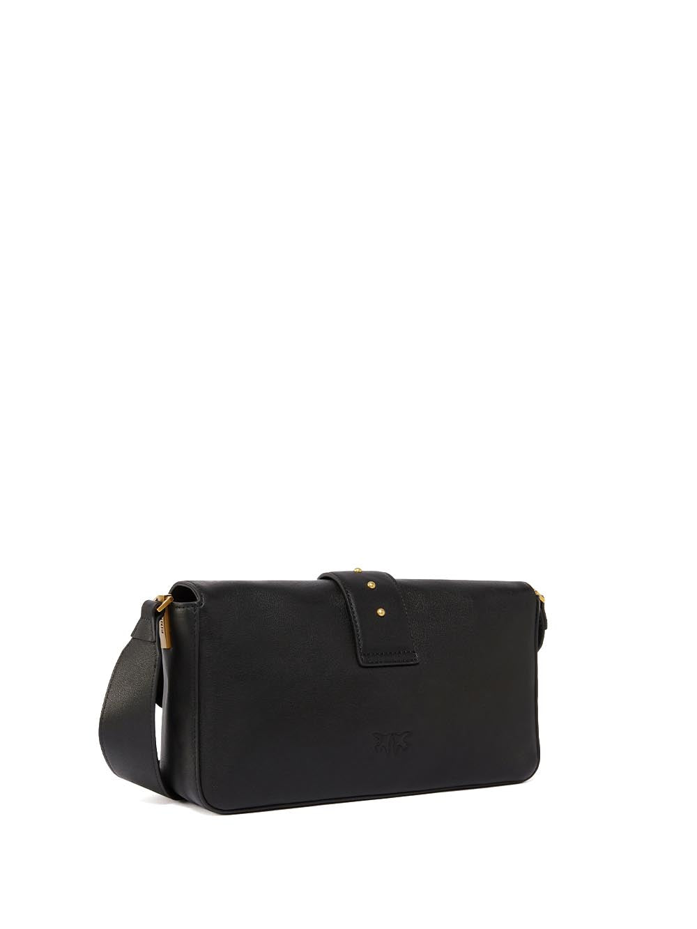 Pinko Borsa a Spalla Donna 104524 A0qo Nero gold