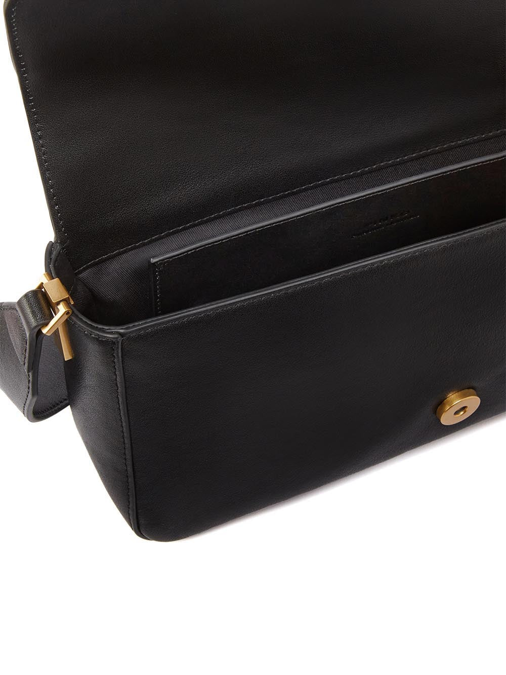 Pinko Borsa a Spalla Donna 104524 A0qo Nero gold
