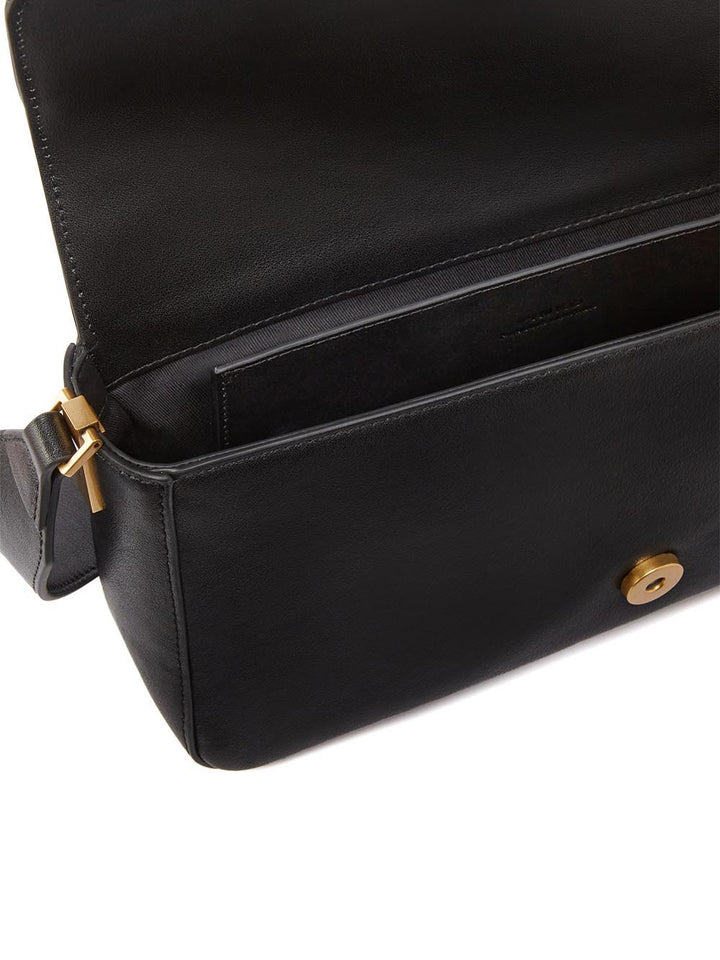Pinko Borsa a Spalla Donna 104524 A0qo Nero gold