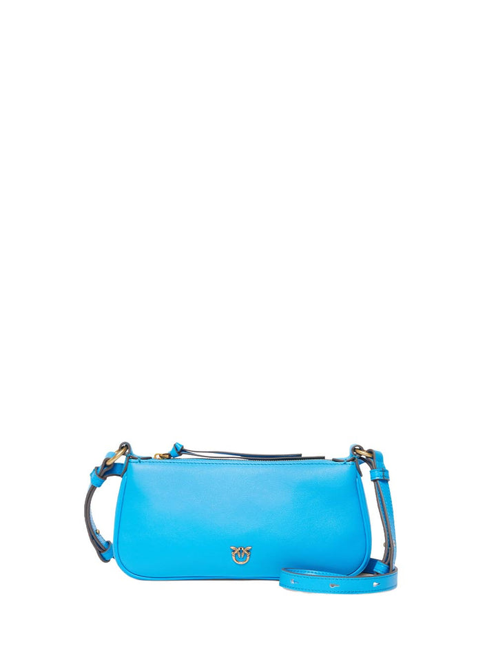 Pinko Tracolla Donna 10506 A0qo Azzurro
