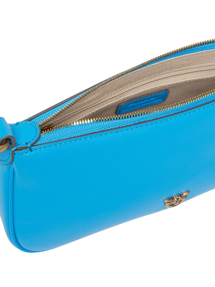 Pinko Tracolla Donna 10506 A0qo Azzurro
