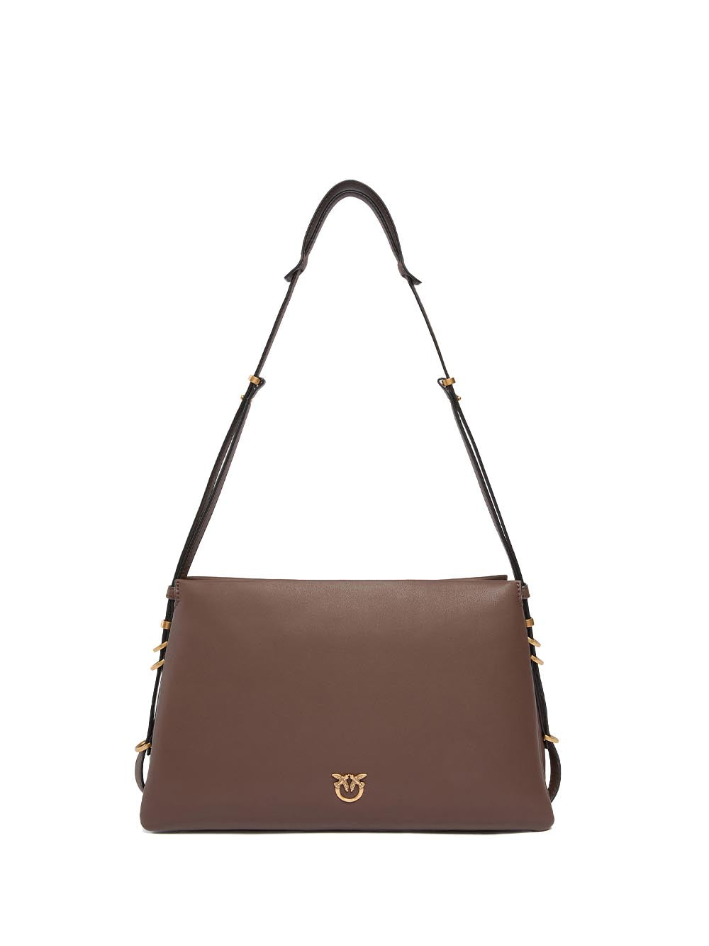 Pinko Borsa a Tracolla Donna 105161 A0qo Marrone