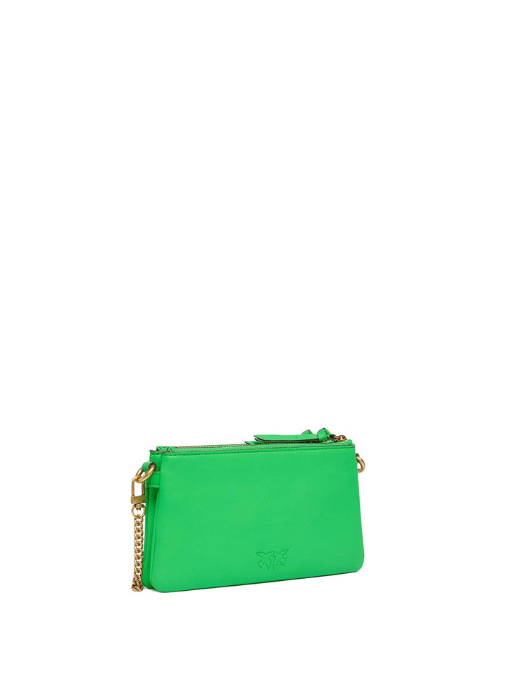 Pinko Tracolla Donna 105359 A0qo Verde