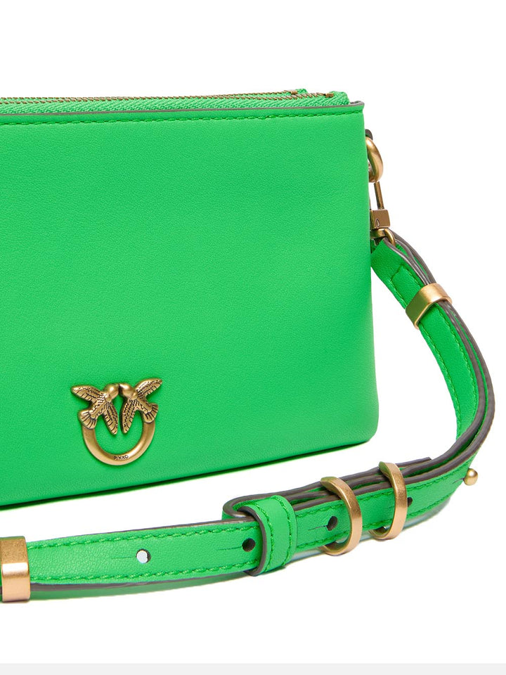 Pinko Tracolla Donna 105359 A0qo Verde