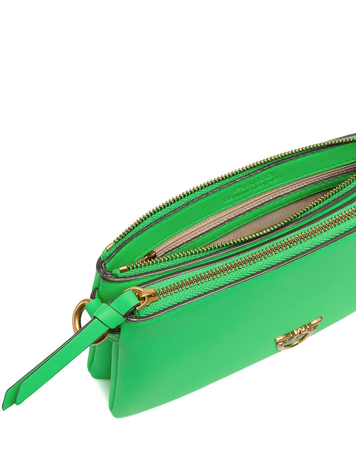 Pinko Tracolla Donna 105359 A0qo Verde