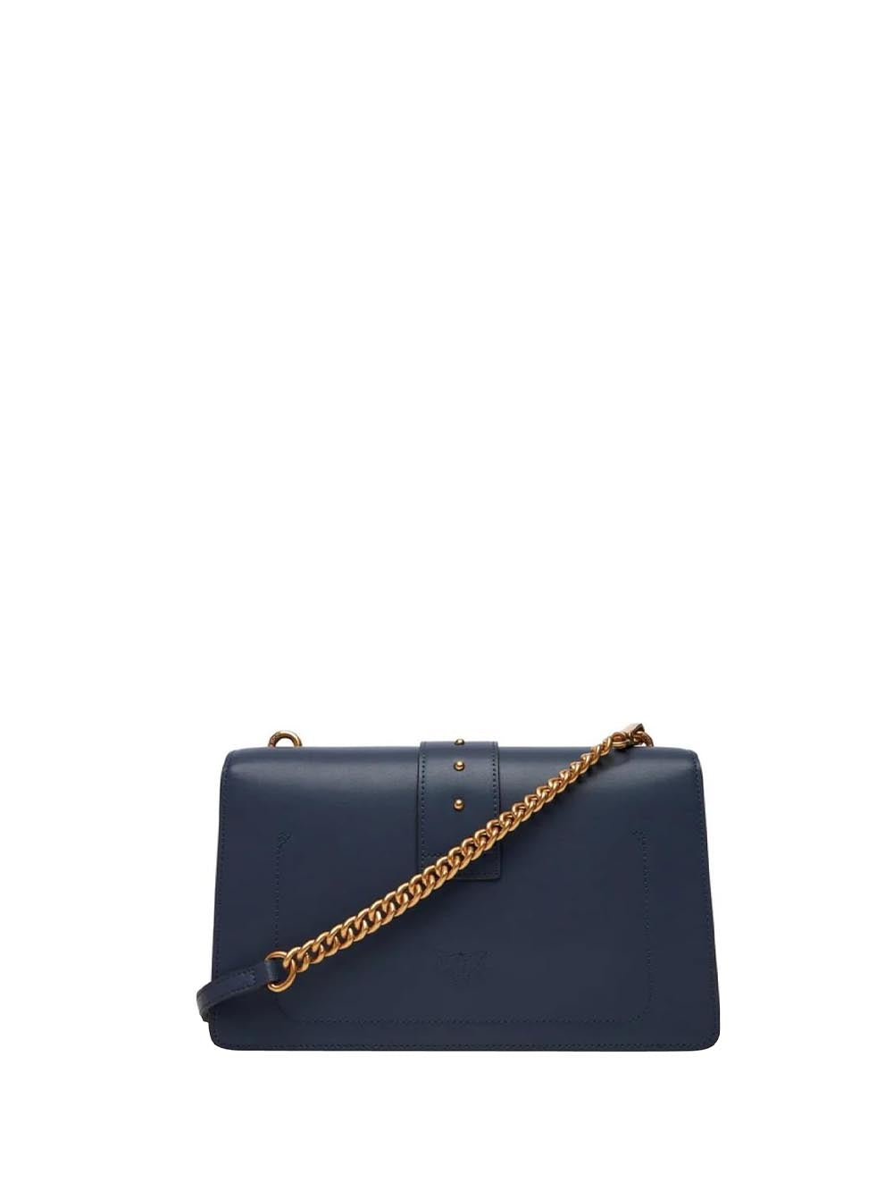 Pinko Tracolla Donna 105857 A0f1 Blu oro