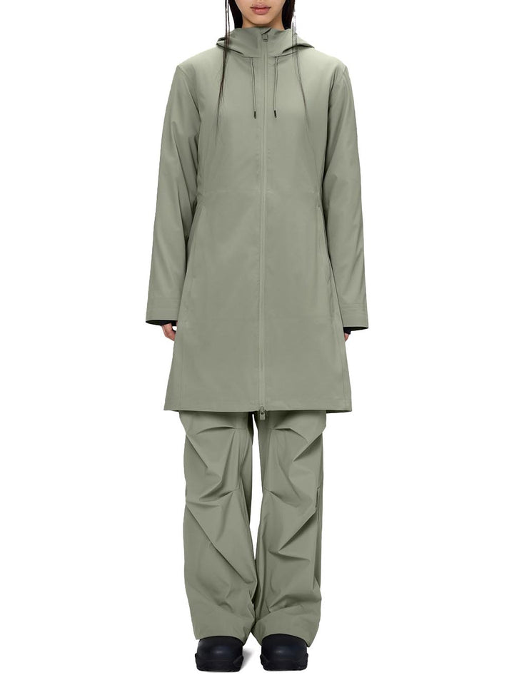 Rains Giubbino Donna 12440 Salvia
