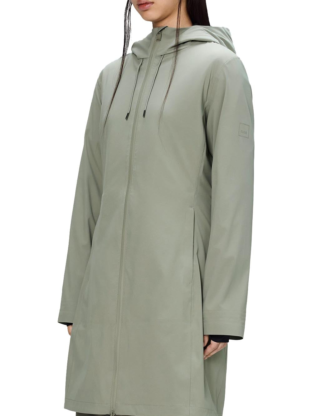 Rains Giubbino Donna 12440 Salvia