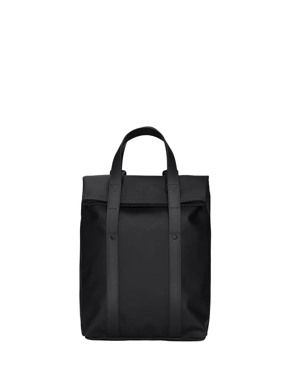 Rains Zaino Unisex 12780 Nero