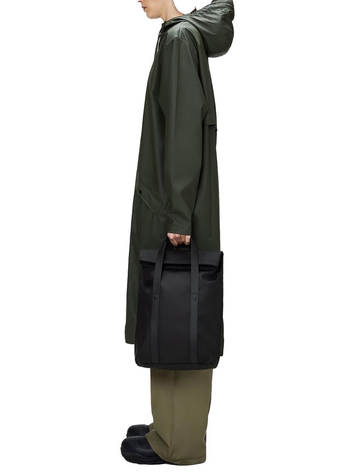 Rains Zaino Unisex 12780 Nero
