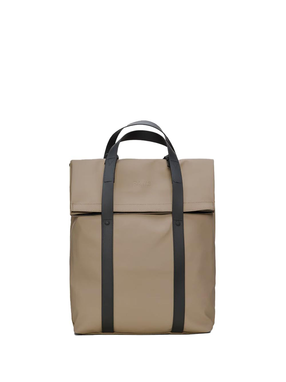 Rains Zaino Unisex 12940 Beige