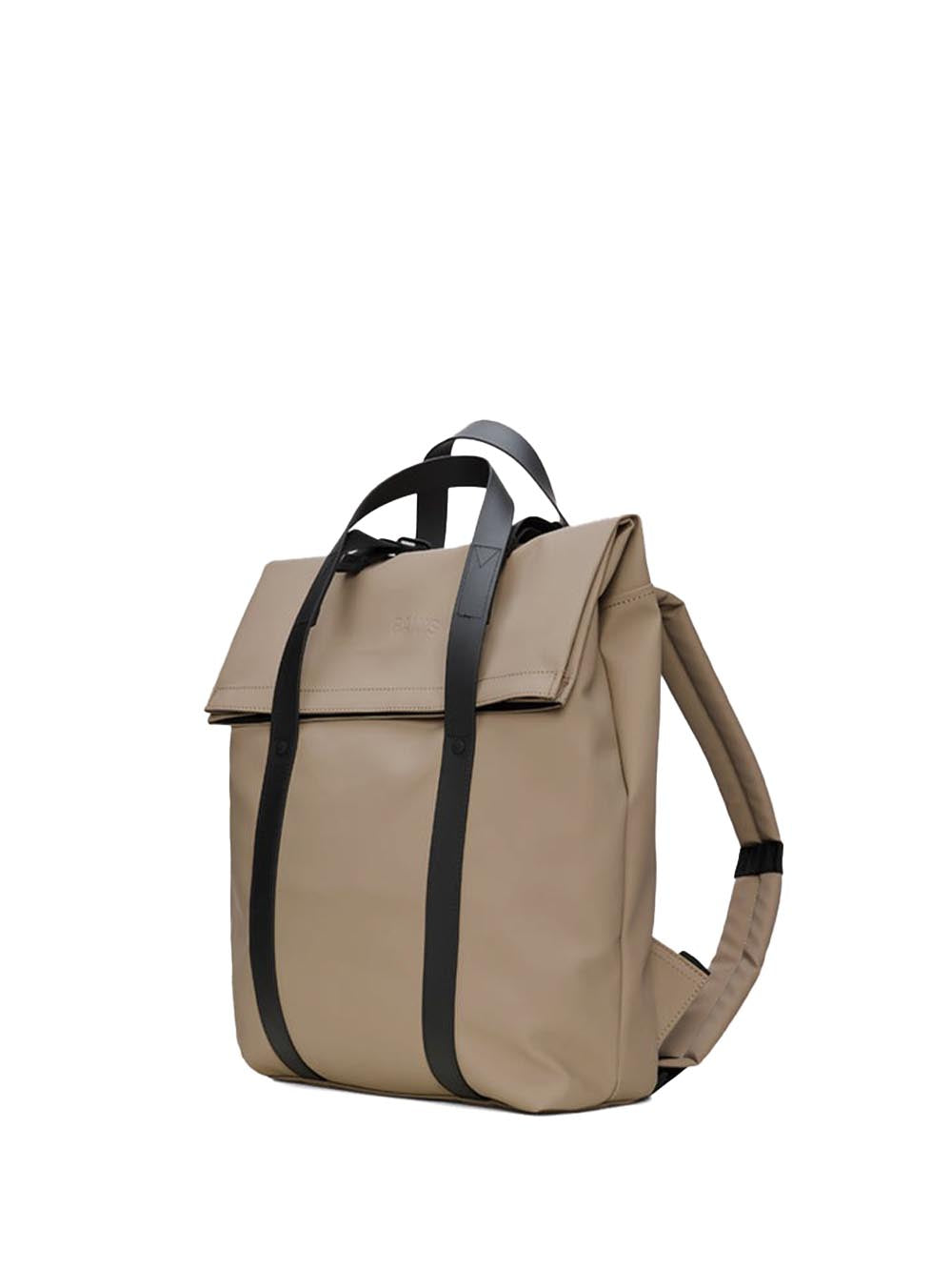 Rains Zaino Unisex 12940 Beige