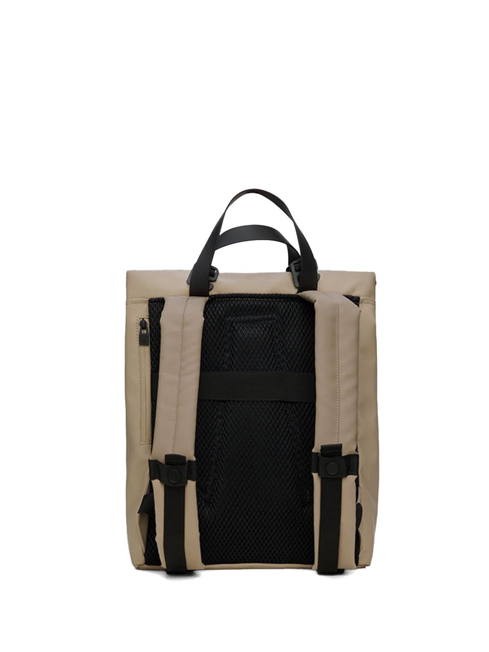 Rains Zaino Unisex 12940 Beige