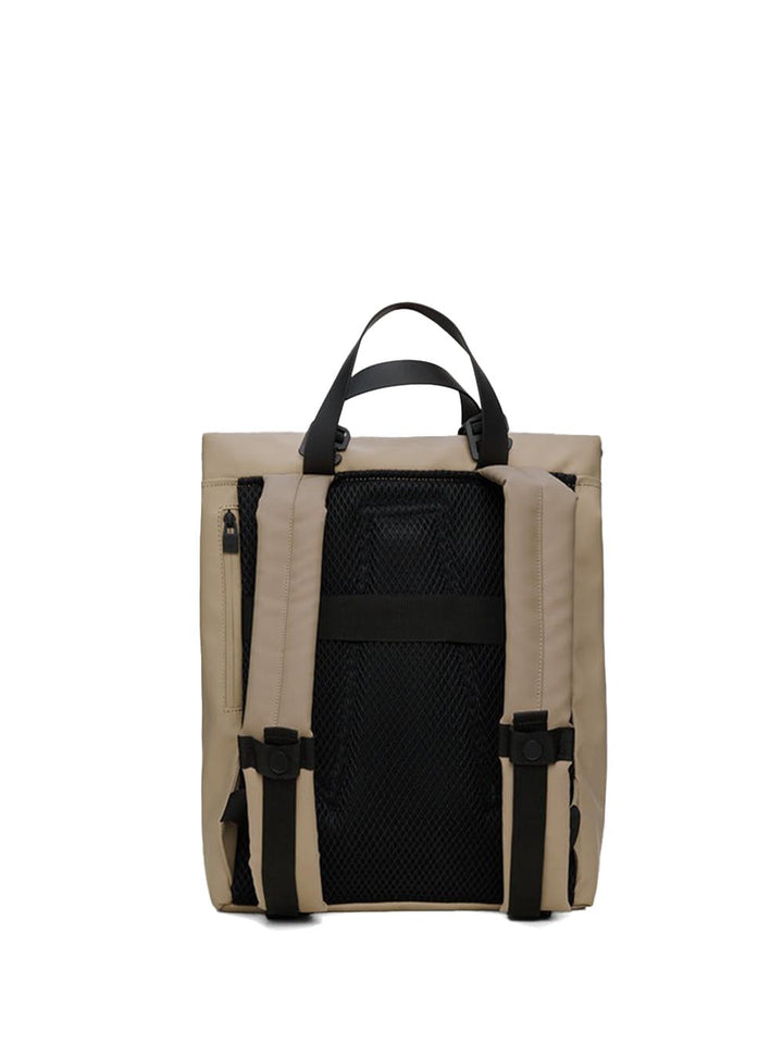 Rains Zaino Unisex 12940 Beige