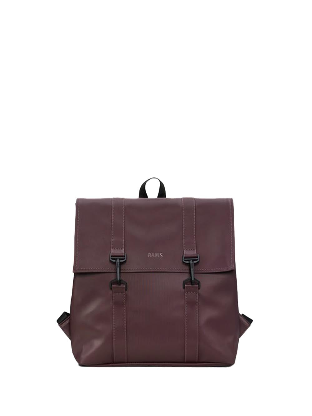 Rains Zaino Unisex 13310 Vinaccio