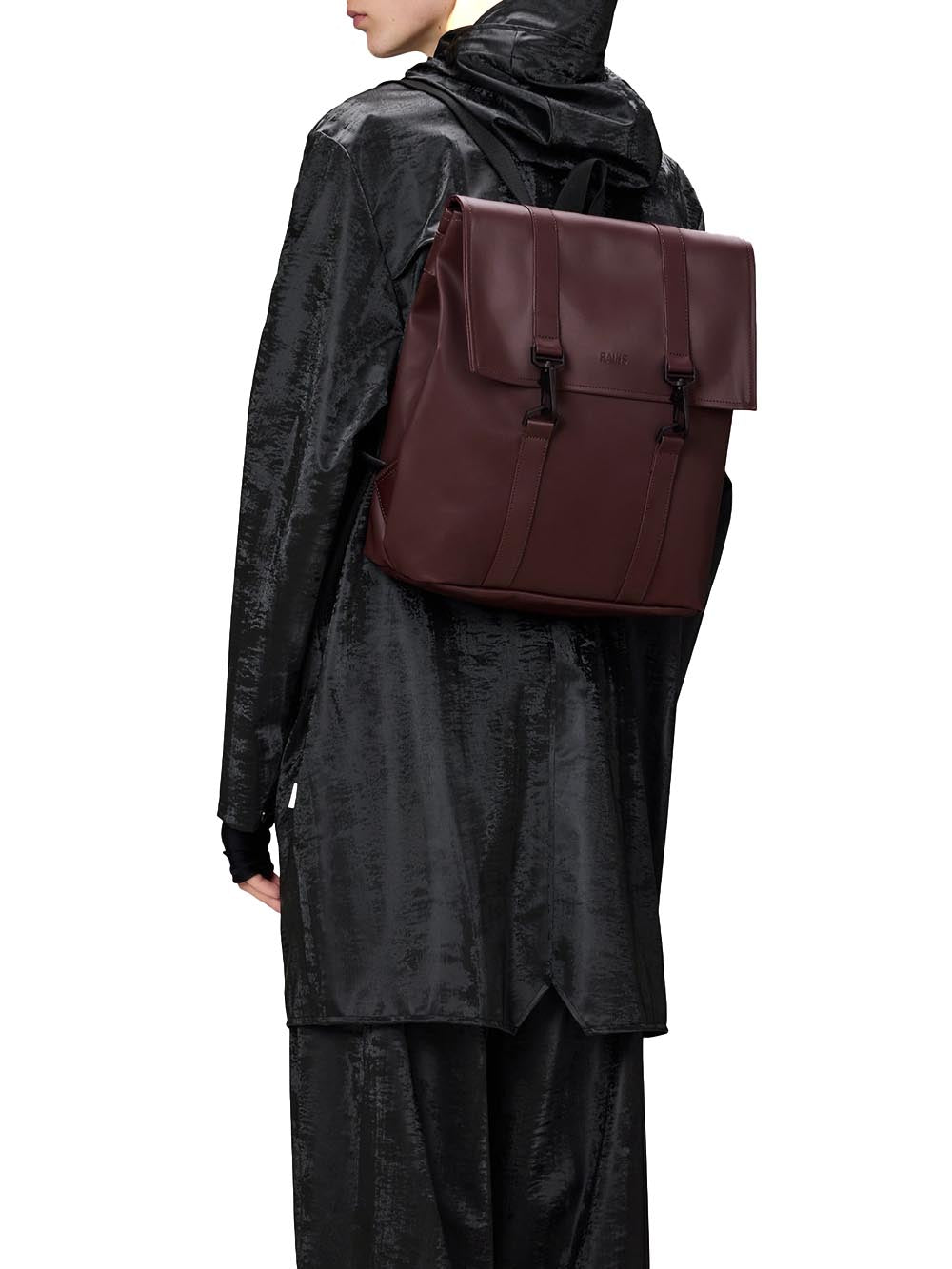 Rains Zaino Unisex 13310 Vinaccio