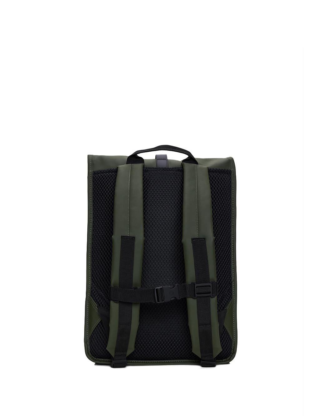 Rains Zaino Unisex 13320 Verde