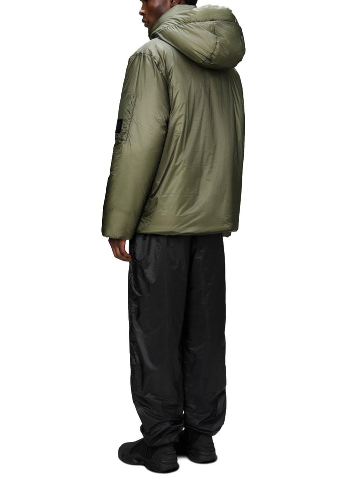 Rains Giubbino Unisex 17260 Verde
