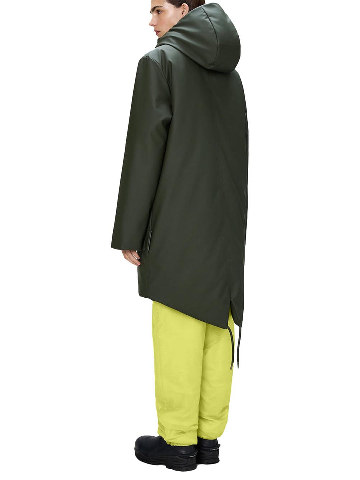 Rains Giubbino Unisex 21460 Verde