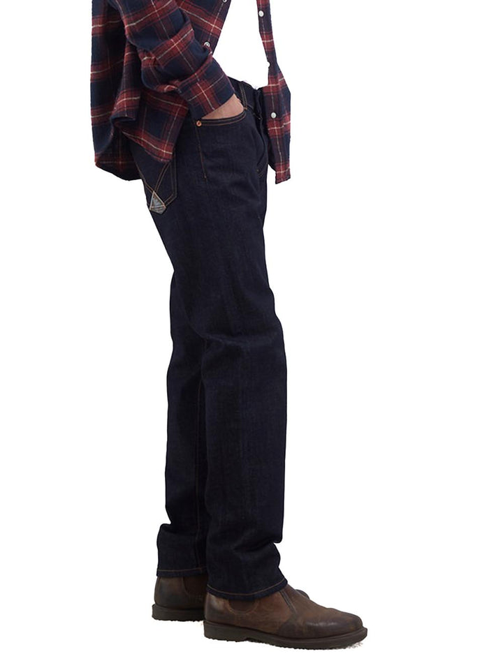 Roy Roger's Jeans Uomo 527 Man Rru90003 D021 Scuro