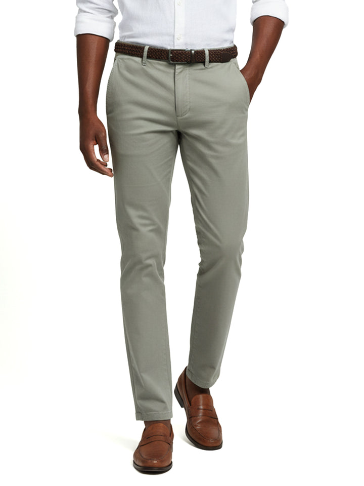 Roy Roger's Pantalone Uomo New Rolf Man Rru013 C870 Grigio chiaro