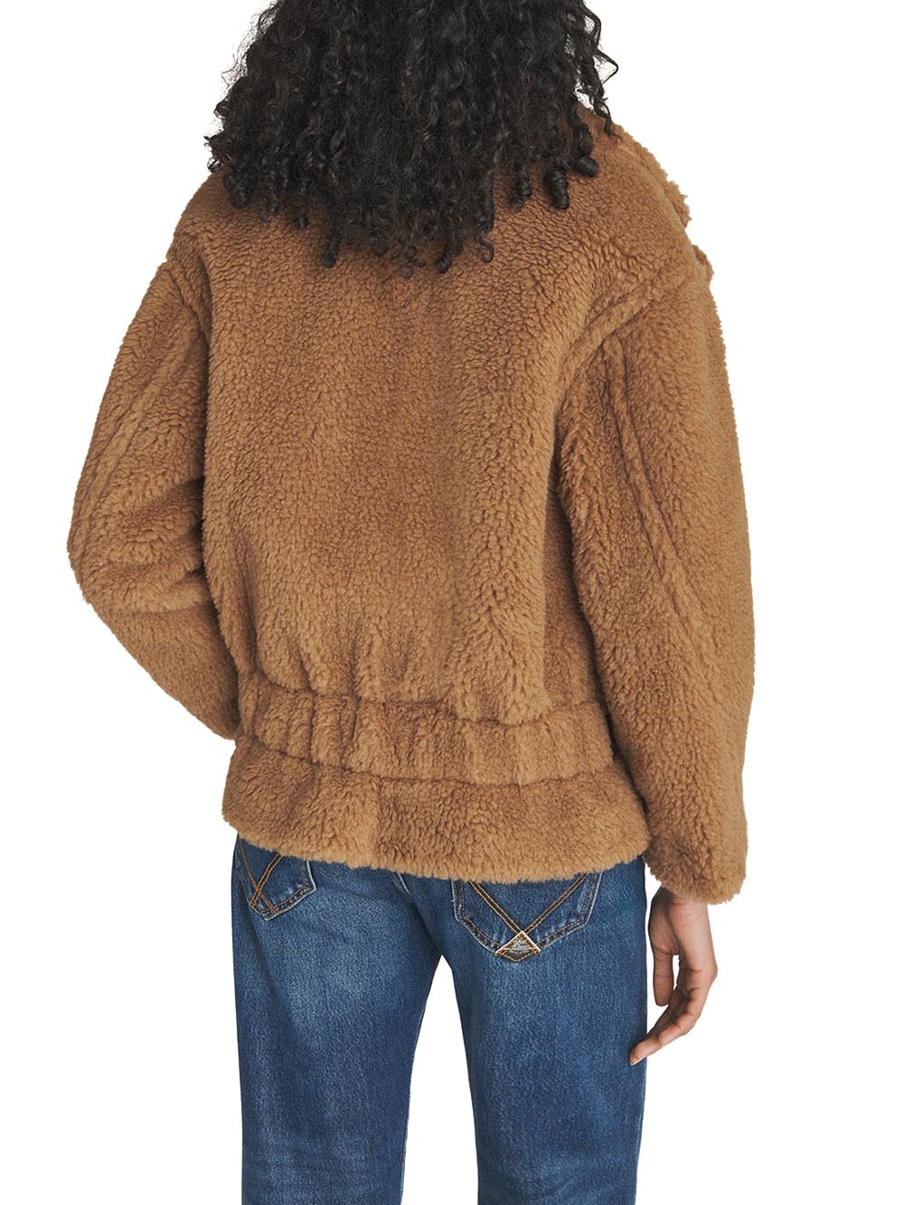 Roy Roger's Giubbino Donna Old Glory Rog0096cn93 Marrone