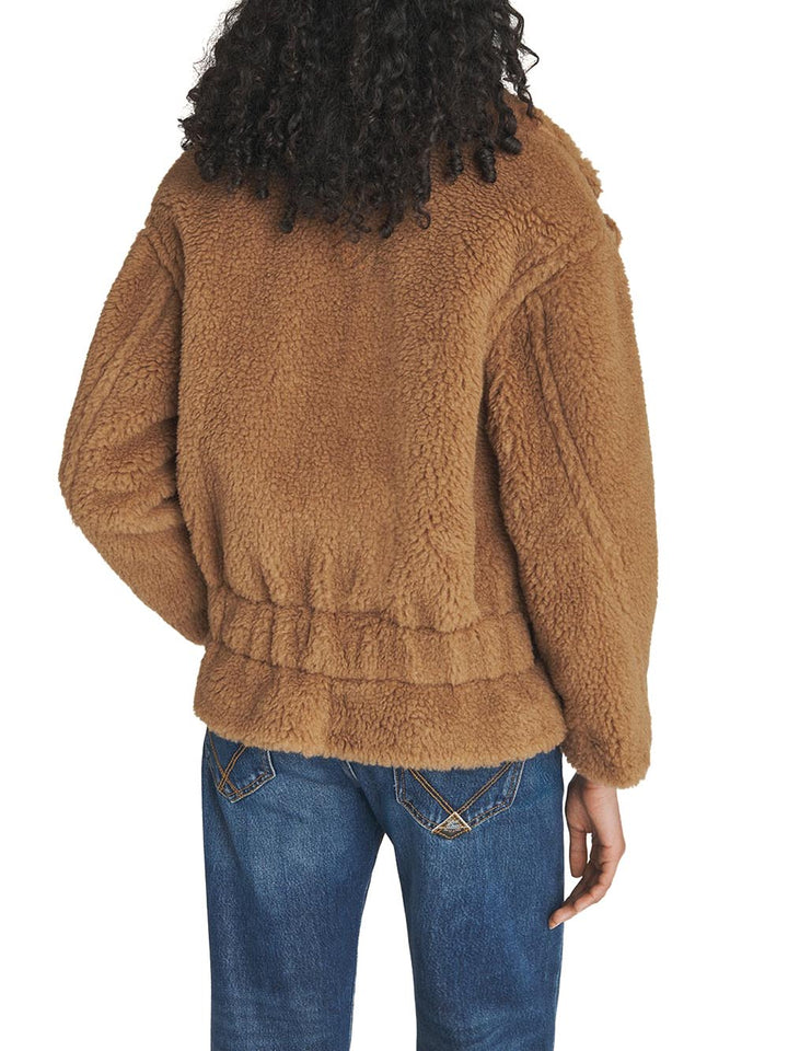 Roy Roger's Giubbino Donna Old Glory Rog0096cn93 Marrone