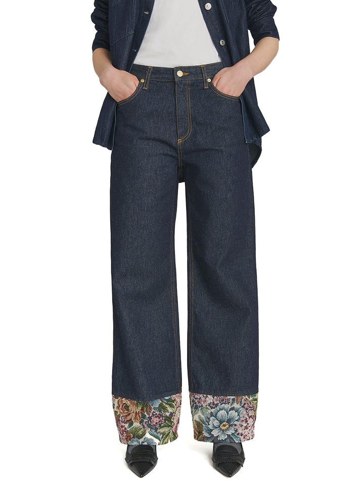 Roy Roger's Jeans Donna Rnd90226cp00 Blu