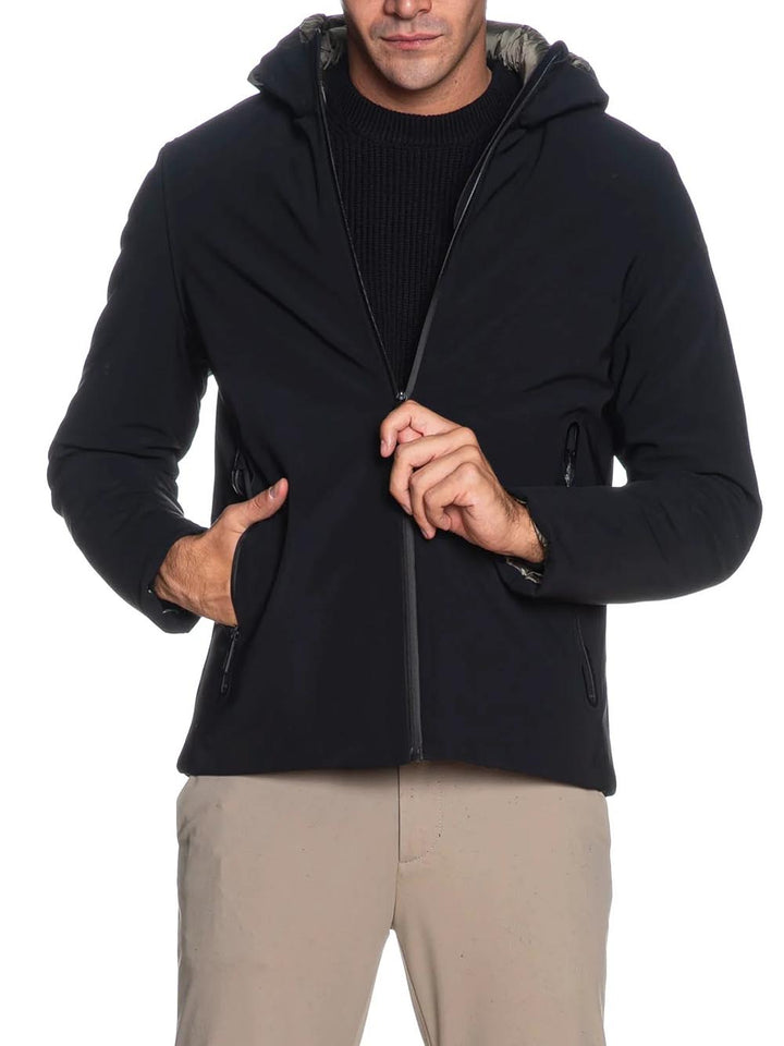 RRD Roberto Ricci Designs Giubbino Uomo W25001 Nero