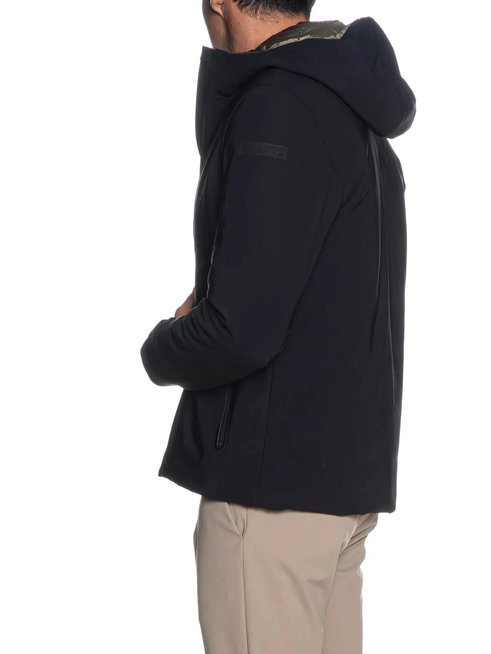 RRD Roberto Ricci Designs Giubbino Uomo W25001 Nero