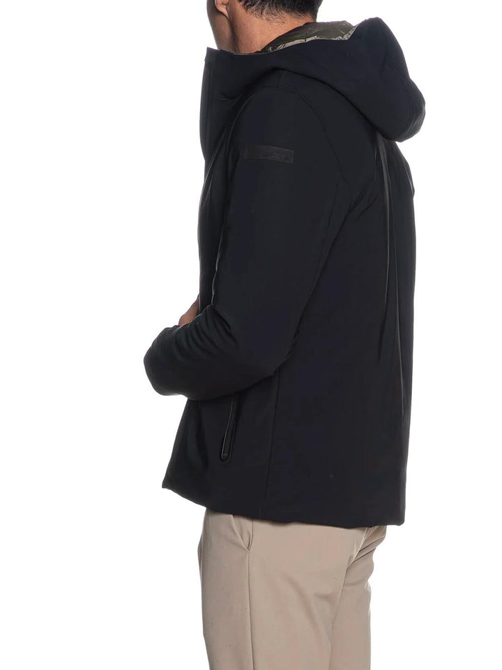 RRD Roberto Ricci Designs Giubbino Uomo W25001 Nero