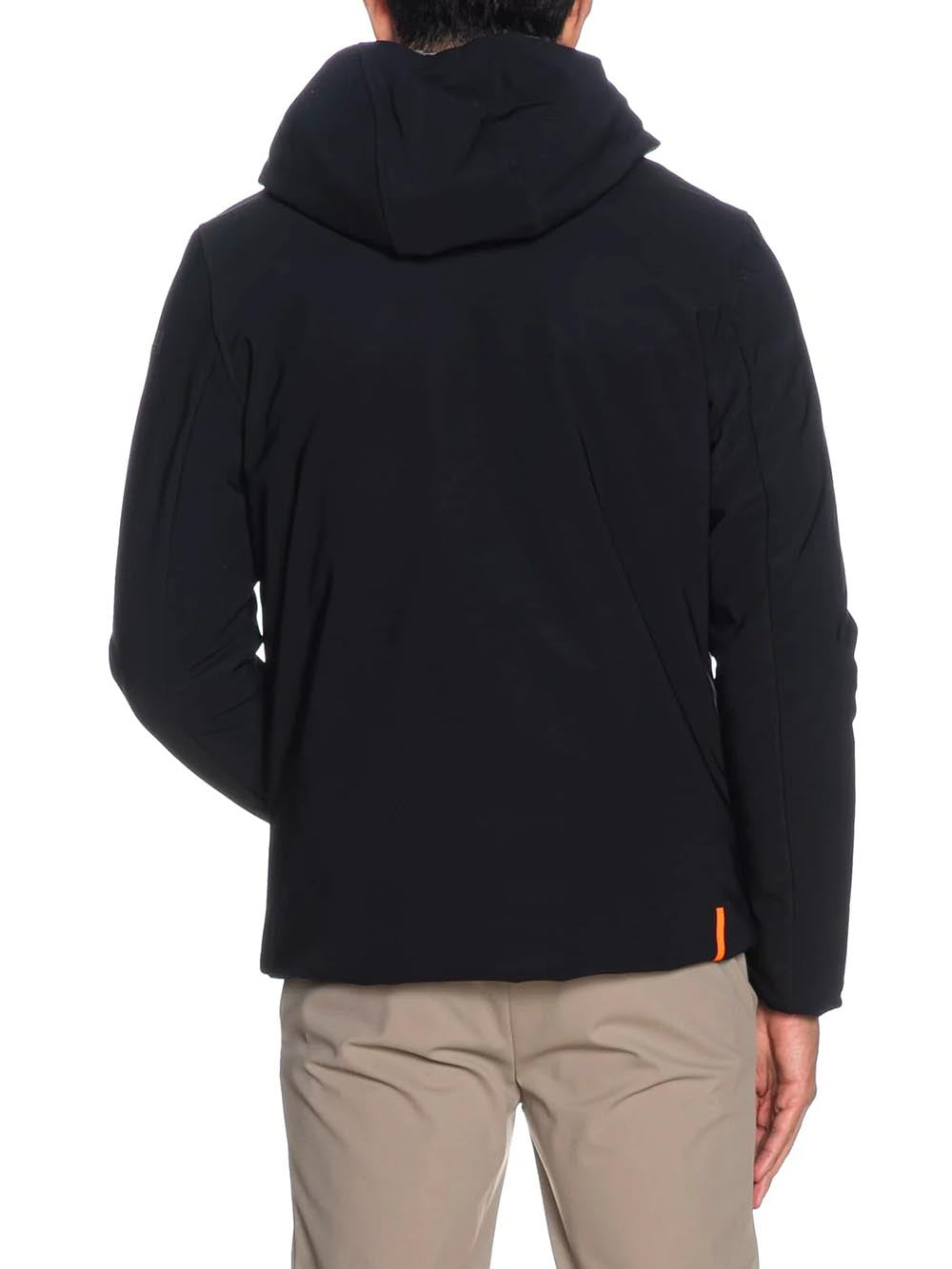 RRD Roberto Ricci Designs Giubbino Uomo W25001 Nero