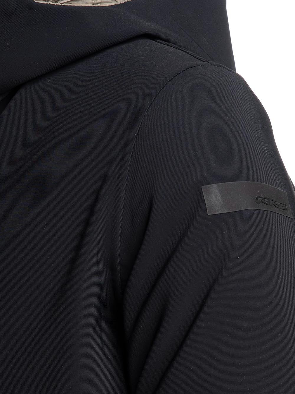 RRD Roberto Ricci Designs Giubbino Uomo W25001 Nero