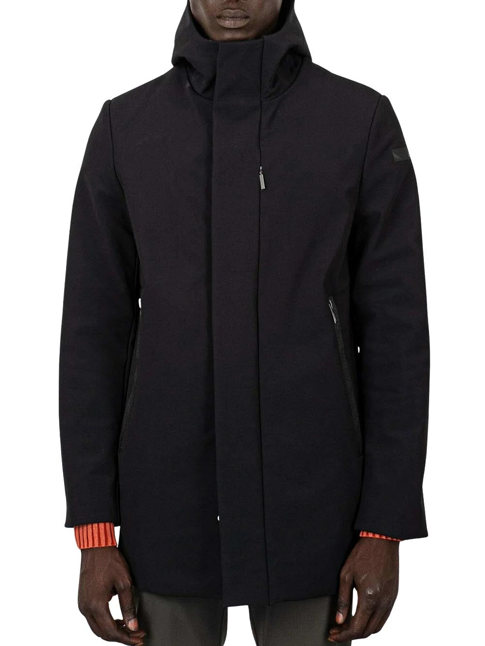 RRD Roberto Ricci Designs Giubbino Uomo W25045 Nero