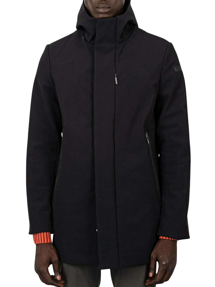 RRD Roberto Ricci Designs Giubbino Uomo W25045 Nero